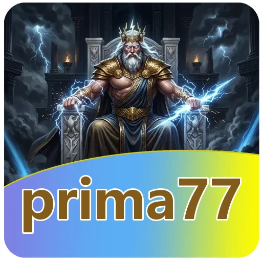 Layar pemasangan prima77 APK