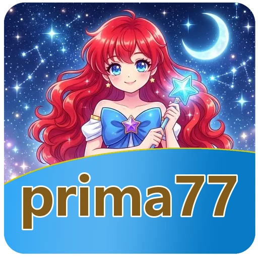 Aplikasi prima77 setelah terpasang